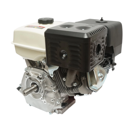 Altele - Motor benzina 18 CP 420 cc 4 timpi cu ax 25 mm si pornire la sfoara DISTW18  (BK76314)