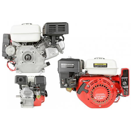 Motor benzina 7CP cu pornire electrica (1819) [2]
