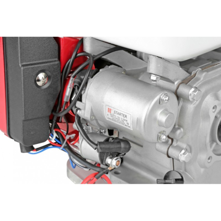 Motor benzina 7CP cu pornire electrica (1819) [9]