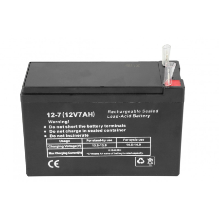 Motor benzina 7CP cu pornire electrica (1819) [12]