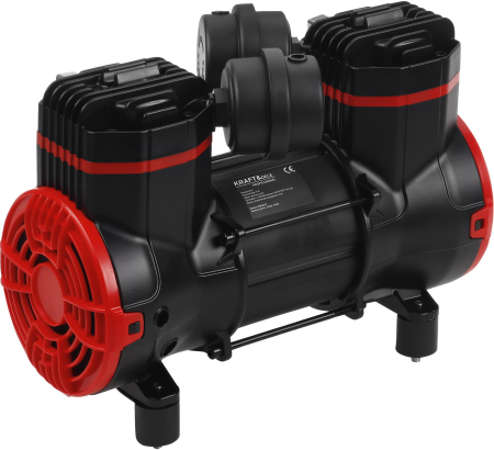 Compresoare - Motor compresor fara ulei 1300W 220L/min 8 bar (KD4077)