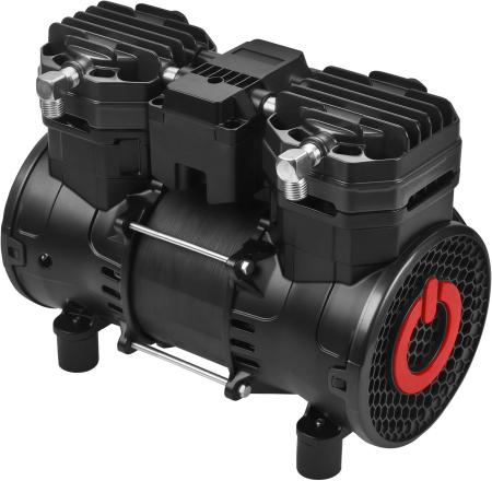 Motor compresor fara ulei 1390W 249L/min 8 bar (KD4076) [5]