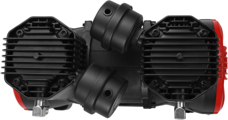 Motor compresor fara ulei 1500W 290L/min 8 bar (KD4078) [2]