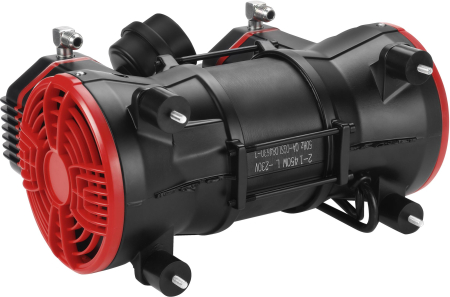 Motor compresor fara ulei 1500W 290L/min 8 bar (KD4078) [7]
