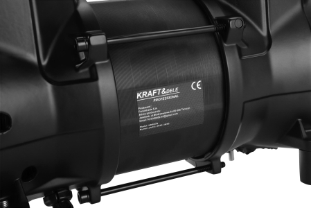 Motor compresor fara ulei 1500W 290L/min 8 bar (KD4078) [6]