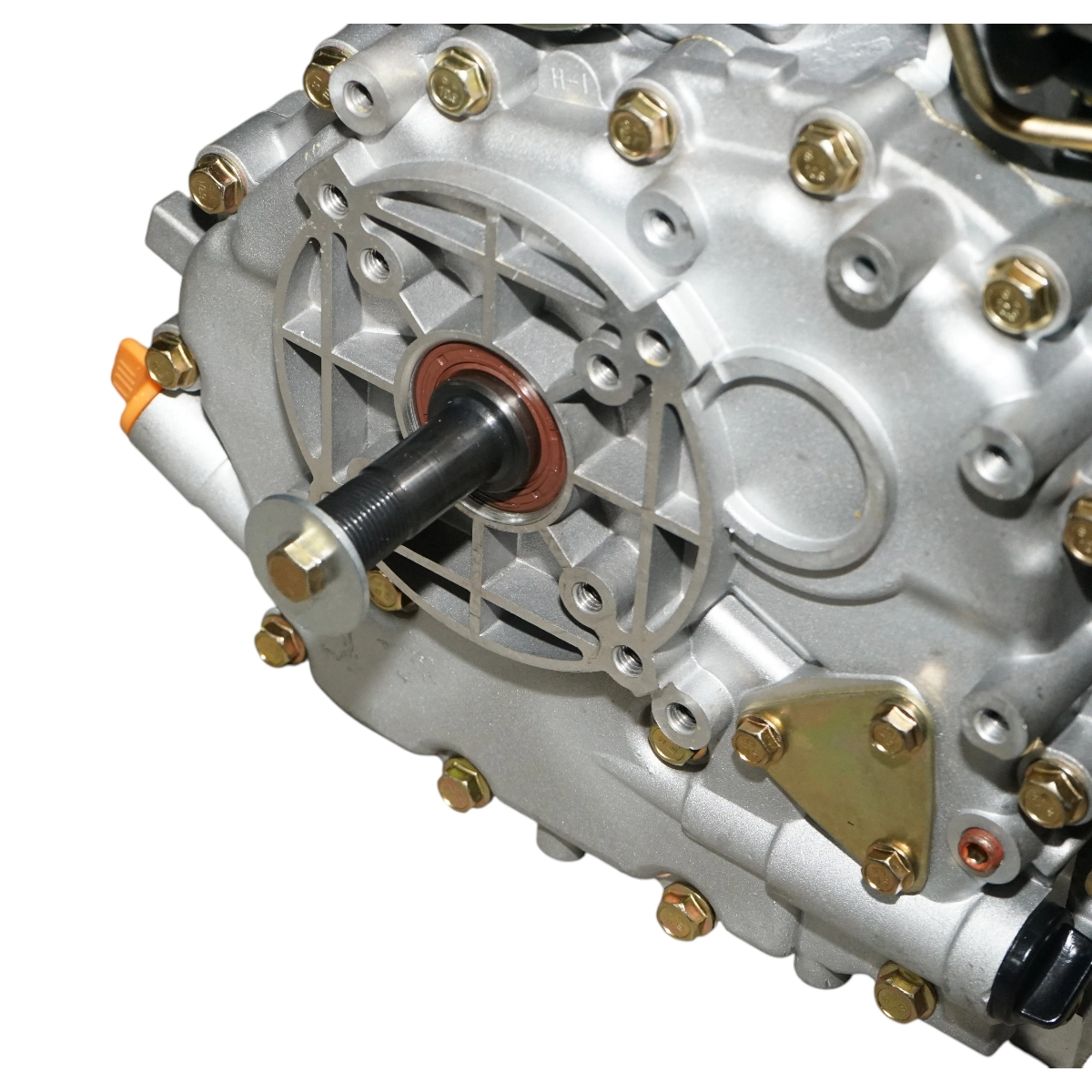 Motor diesel 7CP 178F, 296cc, turatie 3600rpm, ax rotund filetat 19.05mm, pornire sfoara DISUN07 (BK99863) [3]