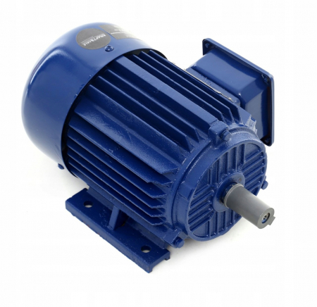 Motor electric 0.75kW trifazat 380V 2730rpm trifazic (KD1809) [1]