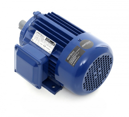 Motoare electrice - Motor electric 0.75kW trifazat 380V 2730rpm trifazic (KD1809)