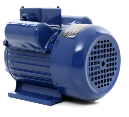 Motor electric 1.1kW monofazic 220V 2810rpm monofazat (KD1800) [10]
