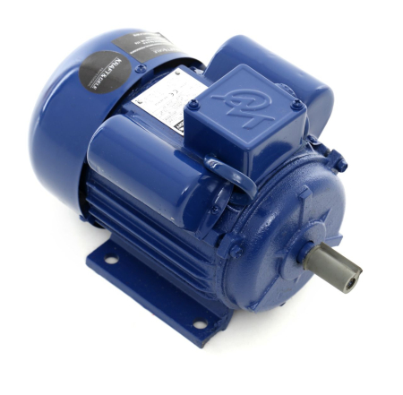 Motor electric 1.1kW monofazic 220V 2810rpm monofazat (KD1800) [1]
