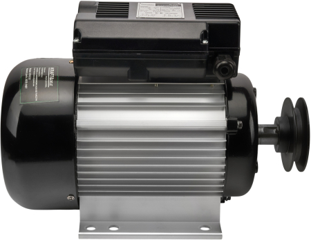 Motor electric 1.5kW 2850rpm 10A pentru compresor pompa ferastrau utilaje (KD2232) [2]