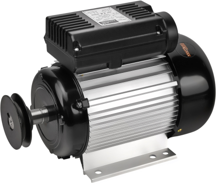 Motor electric 1.5kW 2850rpm 10A pentru compresor pompa ferastrau utilaje (KD2232) [8]