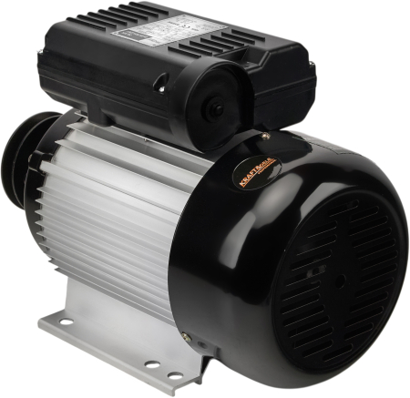 Motor electric 1.5kW 2850rpm 10A pentru compresor pompa ferastrau utilaje (KD2232) [5]