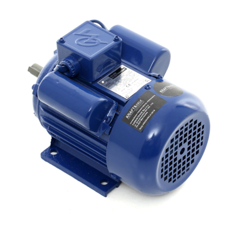 Motor electric 1.5kW monofazic 220V 1400rpm monofazat (KD1801) [5]