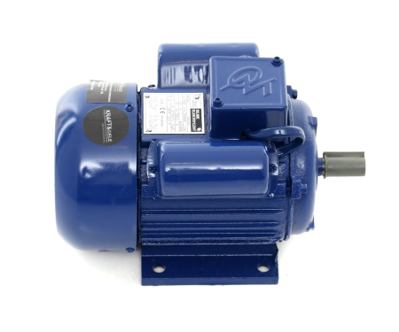 Motor electric 1.5kW monofazic 220V 1400rpm monofazat (KD1801) [2]