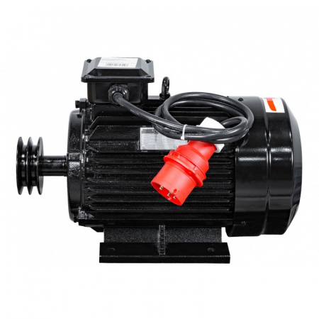 Motor electric 11kW trifazat 380V 400V 2850rpm trifazic (ALC500-3-400V) [1]