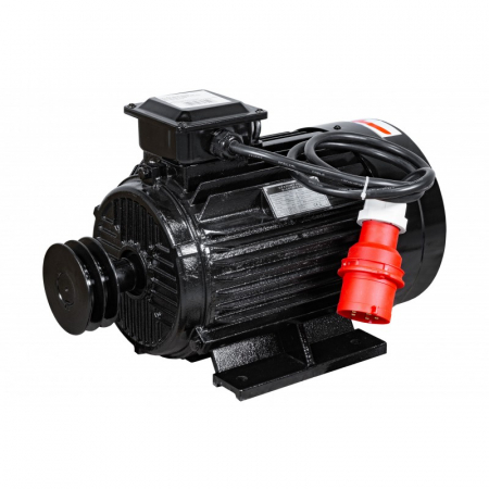 Motor electric 11kW trifazat 380V 400V 2850rpm trifazic (ALC500-3-400V) [0]