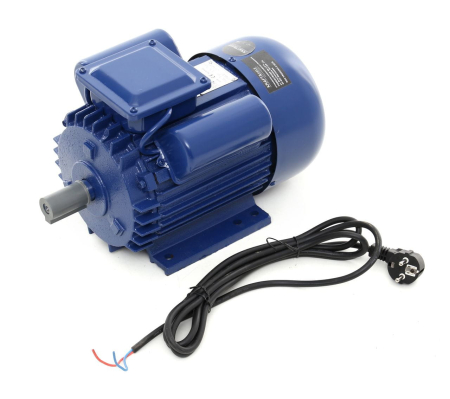 Motor electric 2.2kW monofazic 220V 2800rpm monofazat (KD1802) [12]