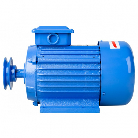 Motor electric 3.8kW trifazat 380V 400V 2850rpm trifazic compresor (LXC150-2400V) [1]