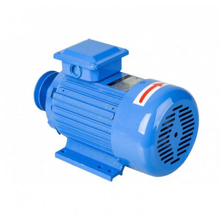 Motor electric 3.8kW trifazat 380V 400V 2850rpm trifazic compresor (LXC150-2400V) [2]