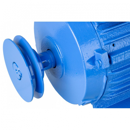 Motor electric 3.8kW trifazat 380V 400V 2850rpm trifazic compresor (LXC150-2400V) [5]
