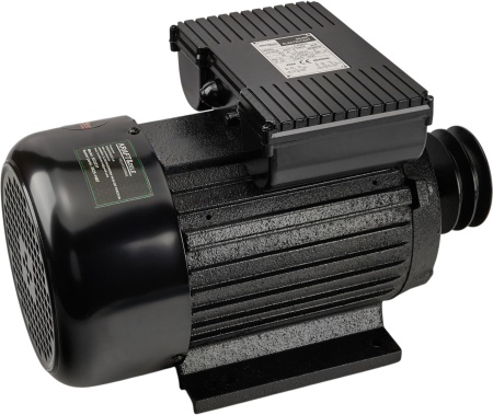 Motor electric 3kW 2850rpm 18.3A 230V pentru compresor pompa ferastrau utilaje (KD2231) [10]