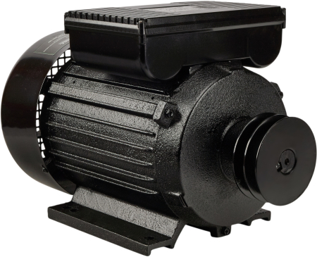 Motor electric 3kW 2850rpm 18.3A 230V pentru compresor pompa ferastrau utilaje (KD2231) [3]
