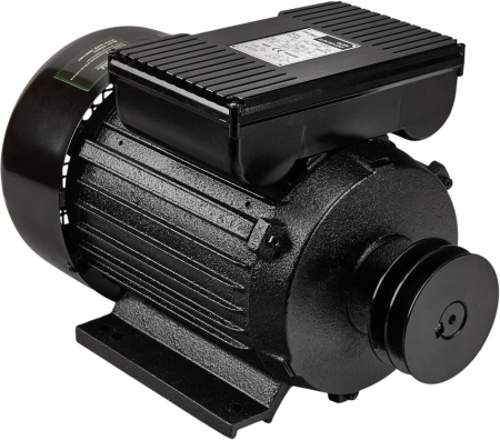 Motor electric 3kW 2850rpm 18.3A 230V pentru compresor pompa ferastrau utilaje (KD2231) [1]