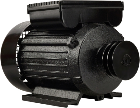 Motor electric 3kW 2850rpm 18.3A 230V pentru compresor pompa ferastrau utilaje (KD2231) [2]