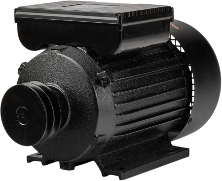 Motor electric 3kW 2850rpm 18.3A 230V pentru compresor pompa ferastrau utilaje (KD2231) [14]