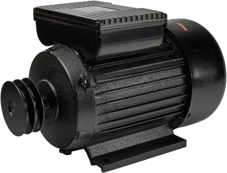 Motor electric 3kW 2850rpm 18.3A 230V pentru compresor pompa ferastrau utilaje (KD2231) [13]