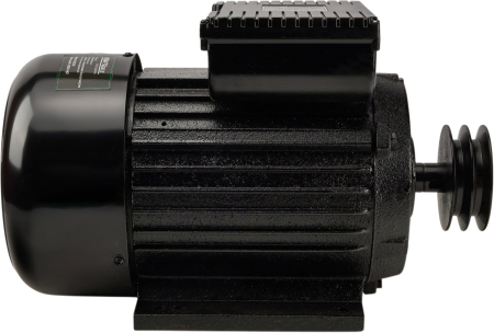 Motor electric 3kW 2850rpm 18.3A 230V pentru compresor pompa ferastrau utilaje (KD2231) [5]