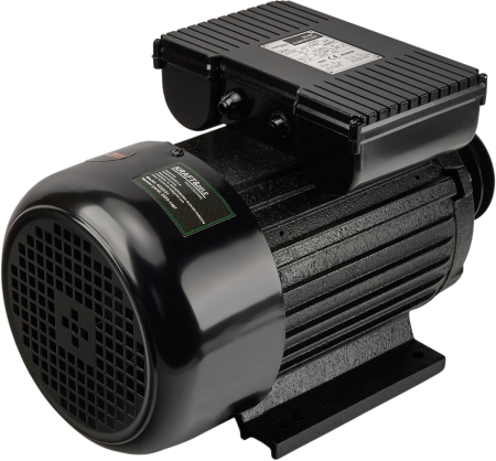 Motor electric 3kW 2850rpm 18.3A 230V pentru compresor pompa ferastrau utilaje (KD2231) [9]