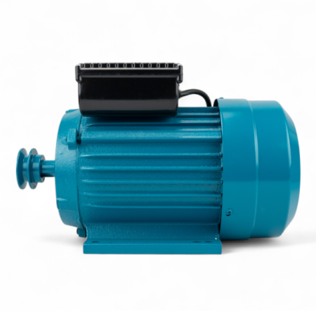 Motor electric 3kW 3000W monofazat 220V 1500rpm (BRM01585) [1]