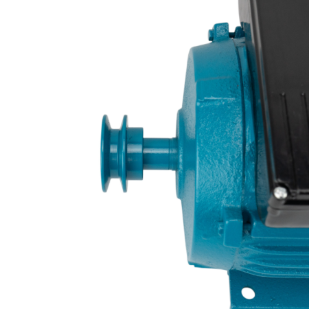 Motor electric 3kW 3000W monofazat 220V 1500rpm (BRM01585) [2]