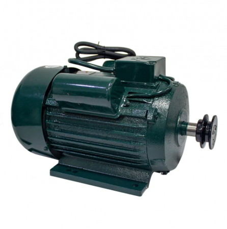 Motoare electrice - Motor electric 3kW monofazat 220V 3000rpm (BR-ME330)