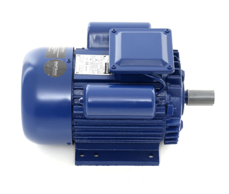 Motoare electrice - Motor electric 3kW monofazic 220V 1430rpm monofazat (KD1803)