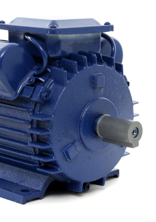 Motor electric 3kW monofazic 220V 1430rpm monofazat (KD1803) [8]