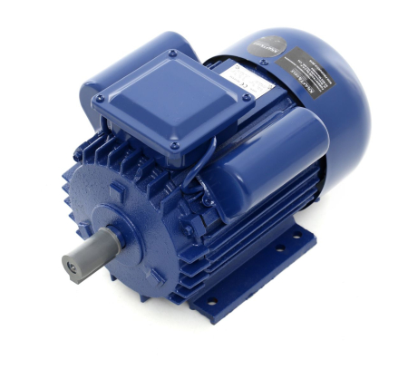 Motor electric 3kW monofazic 220V 2810rpm monofazat (KD1804) [4]