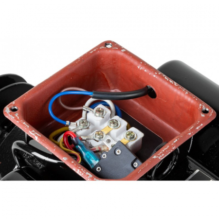 Motor electric 3kW 220V 230V 2850rpm  (LXC60) [3]