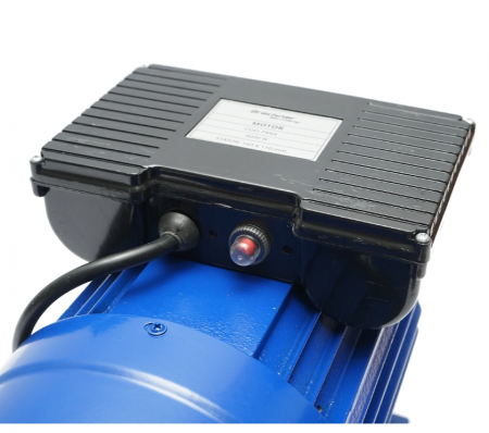 Motor electric 4kW monofazat 220V 3000rpm (DISPK64) [4]