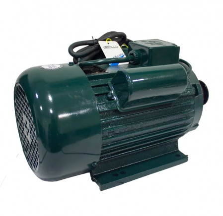 Motor electric 4kW monofazat 220V 3000rpm (MEC-430) [2]