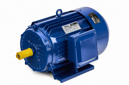 Motoare electrice - Motor electric 4kW trifazat 380V 400V 1440rpm trifazic (KD1817)