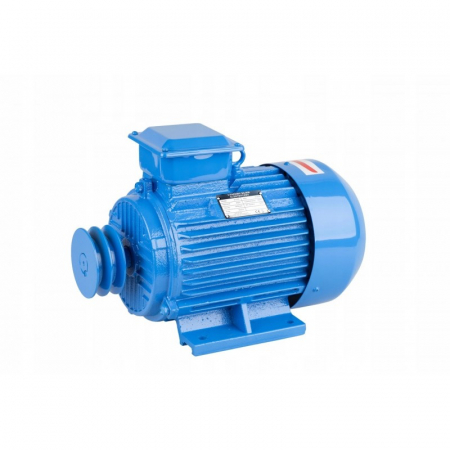 Motor electric 5.5kW trifazat 380V 400V 2800rpm trifazic (S1005-28) [6]