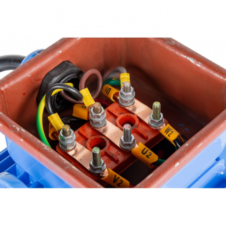 Motor electric 7kW trifazat 380V 400V 2850rpm trifazic (S1007-28) [4]