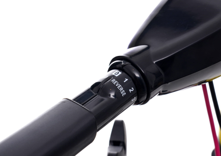 Motor electric pentru barca cu alimentare 12V si putere 56 lbs, cu 5 trepte inainte si 3 trepte marsarier (KD5308) [7]