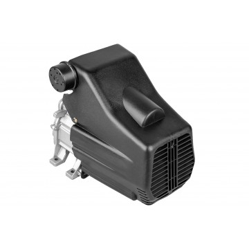 Motor electric cu pompa pentru compresor 2.5 kW 3.8 CP 8 bar 240 l/min (LXC2450) [4]