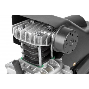 Motor electric cu pompa pentru compresor 2.5 kW 3.8 CP 8 bar 240 l/min (LXC2450) [11]