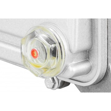 Motor electric cu pompa pentru compresor 2.5 kW 3.8 CP 8 bar 240 l/min (LXC2450) [8]