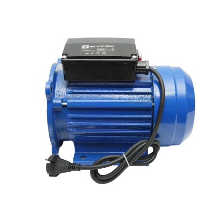 Motor electric monofazat 1100W 220V 3900rpm ax 19mm pentru utilaje si ateliere (DISLP90) [4]